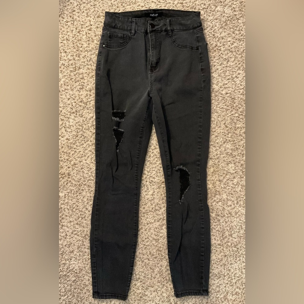 REFUGE SKINNY JEGGINGS